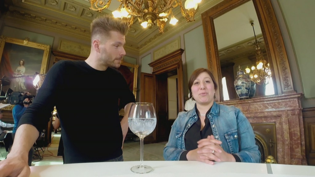 De quizvraag<br/>Over eten (c) VRT