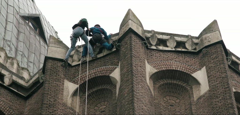 Marleen Merckx<br/>Weg zijn wij (c) VRT