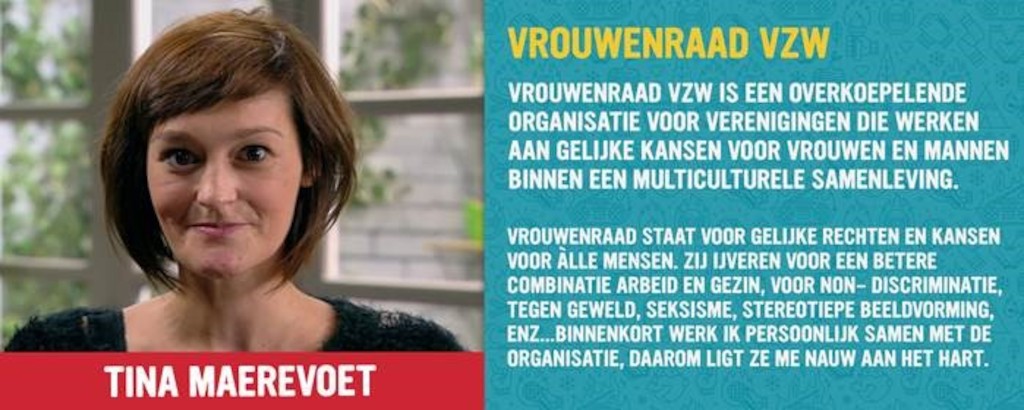 Tina Maerevoet