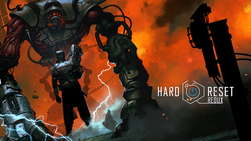 Hard Reset: Redux