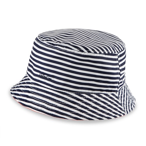 Sun hat Marine Print