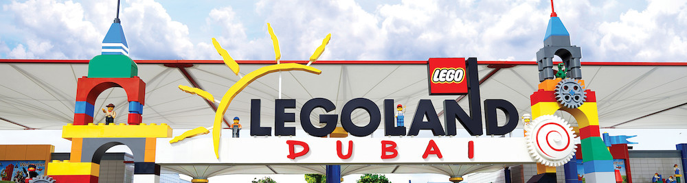 Six Construct-Orascom Construction Joint Venture delivers the first LEGOLAND® Park in the Middle East