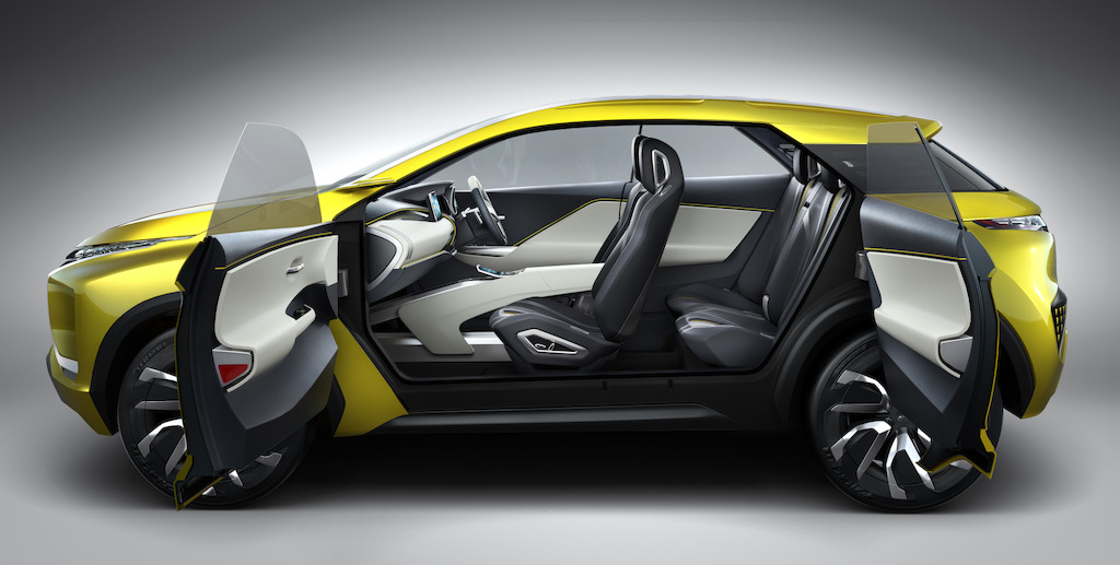 eX-Concept Interior