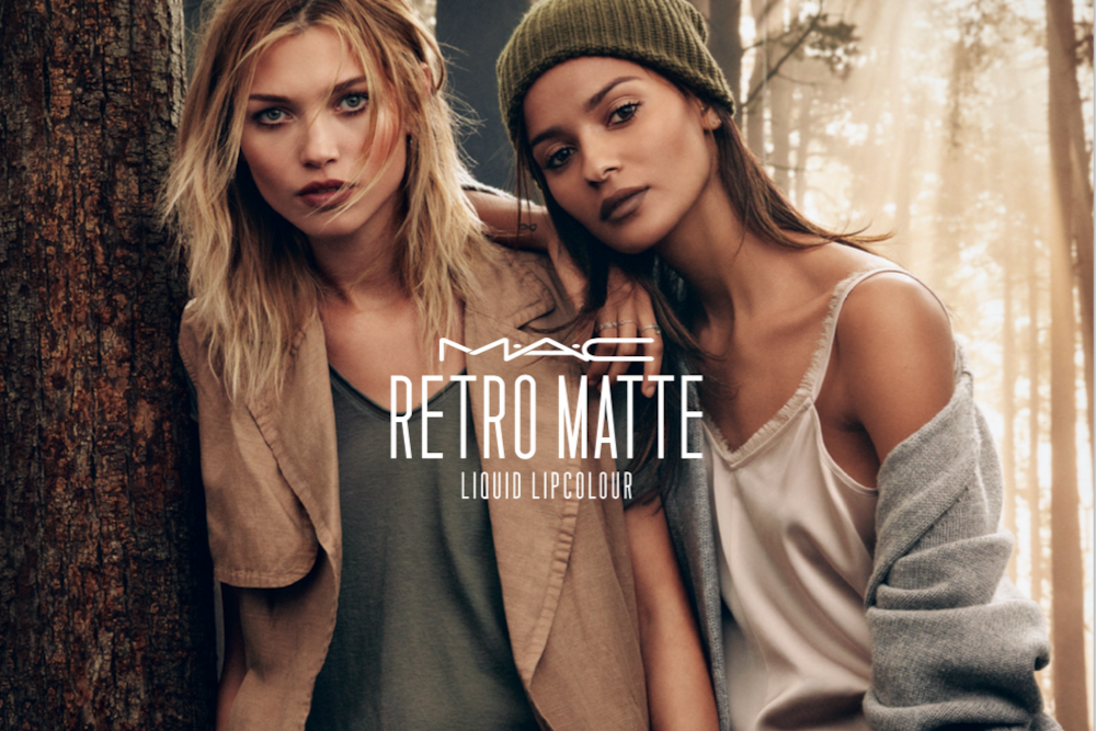 M.A.C Cosmetics - Retro Matte