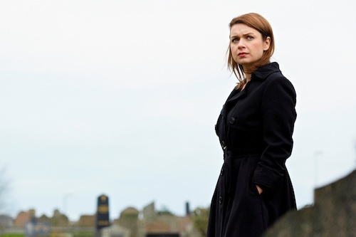 Camilla Lackberg - Erica Falck (Claudia Galli)