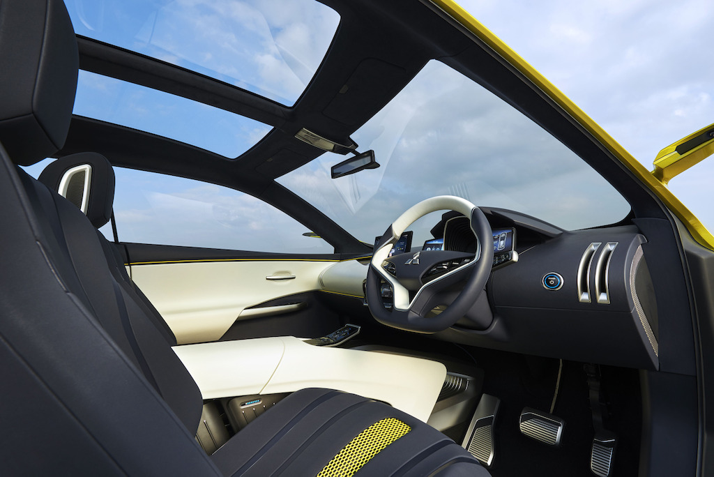 eX-Concept Interior