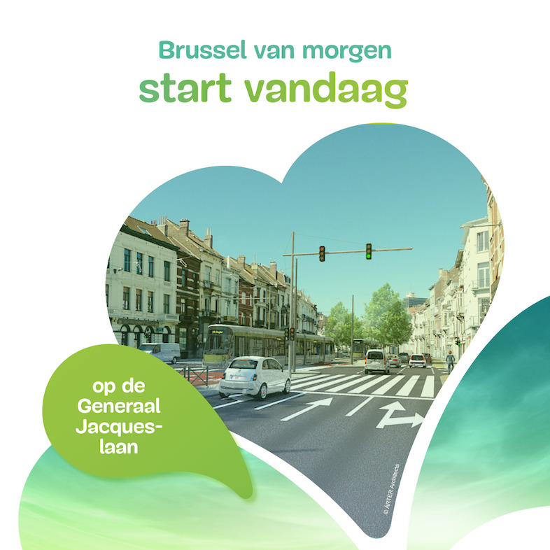 Campagne Generaal Jacqueslaan