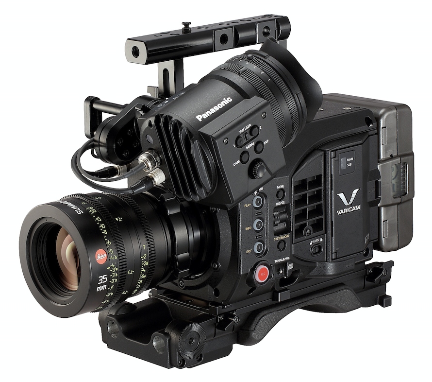 VariCam LT 4K