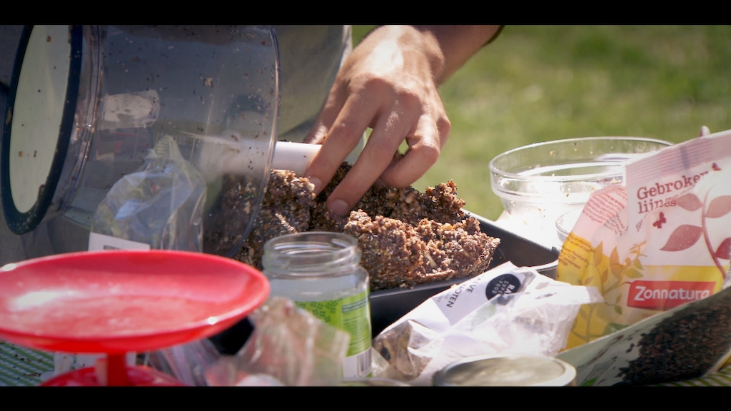 Thomas Vanderveken kookt met superfoods - Voor hetzelfde geld (c) VRT
