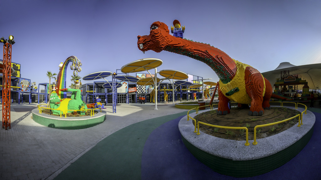 Legoland Dubai
