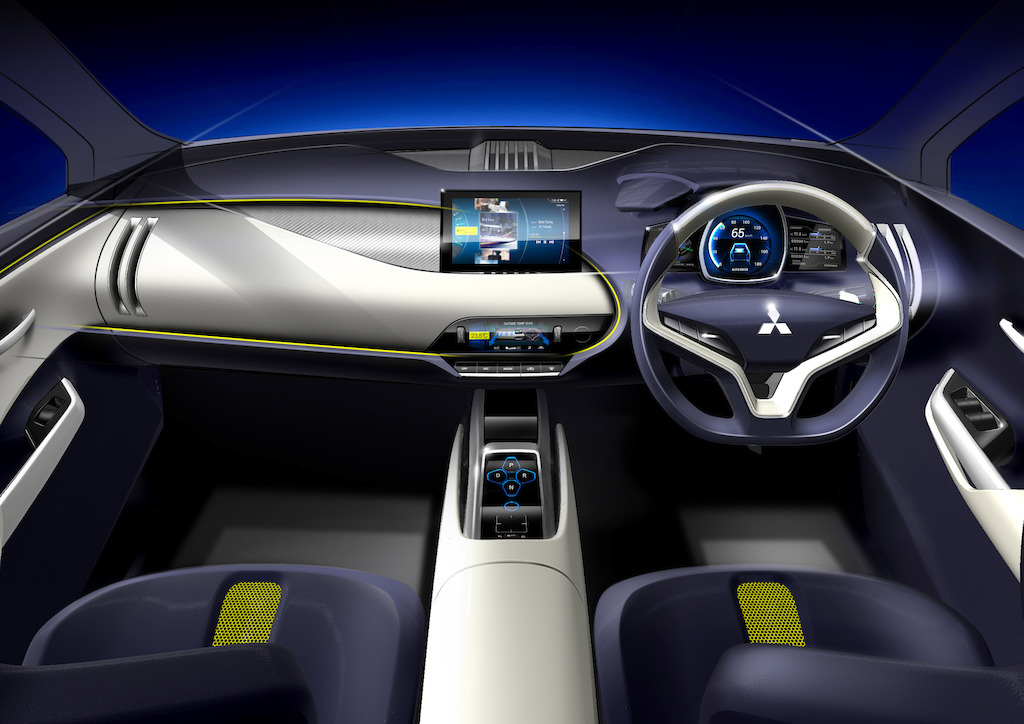 eX-Concept Interior
