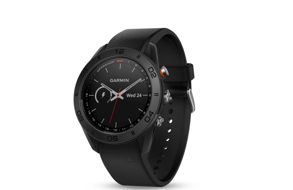 Approach S60 Black