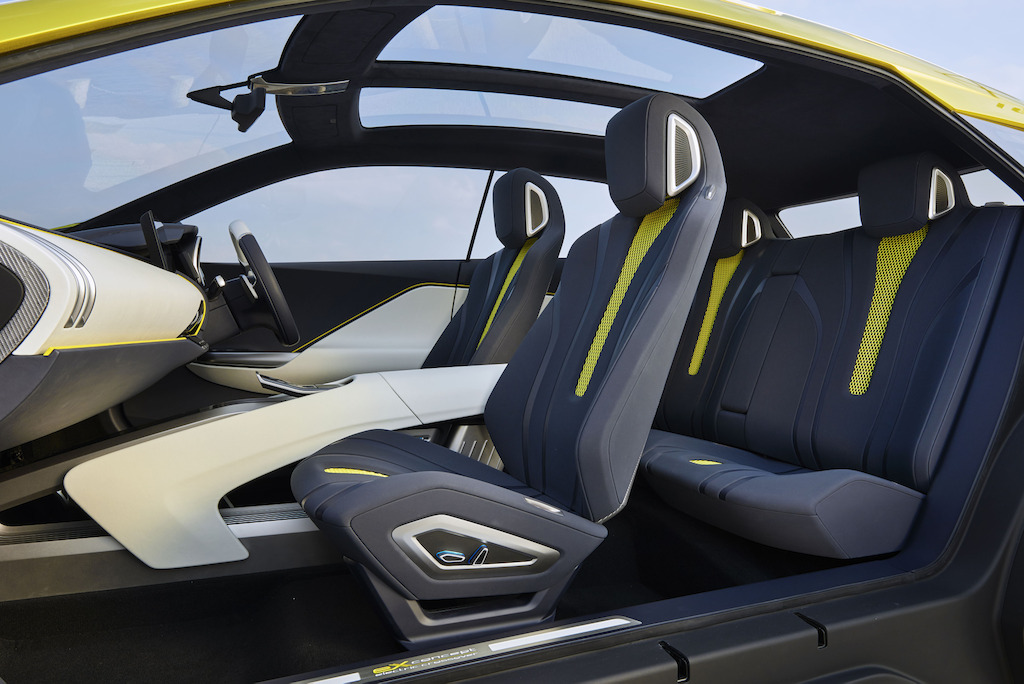 eX-Concept Interior