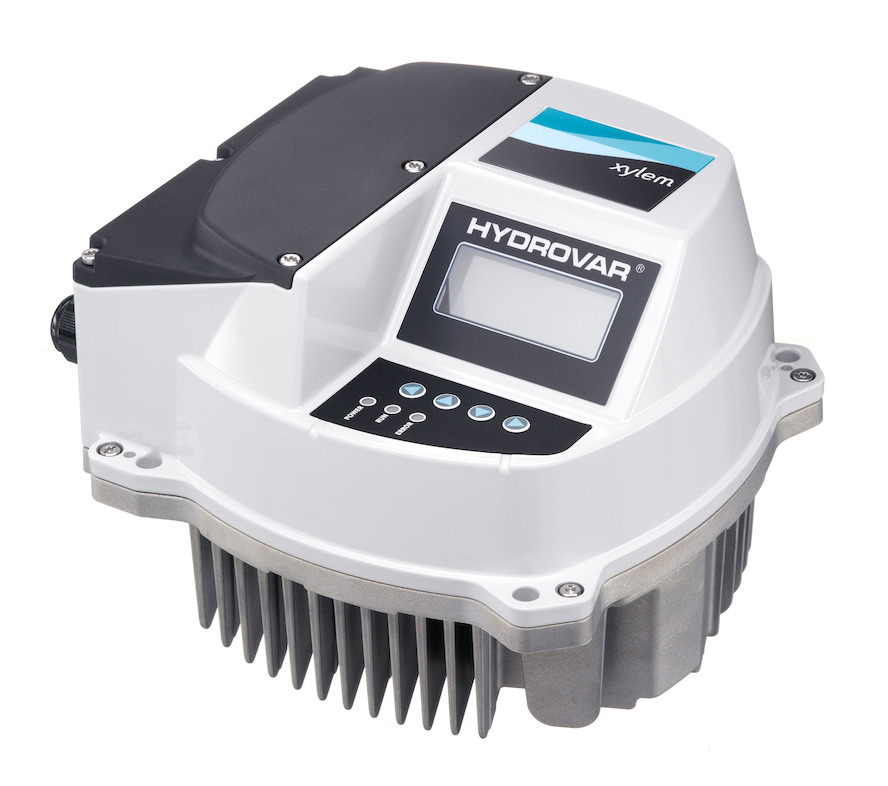 5th generation HYDROVAR