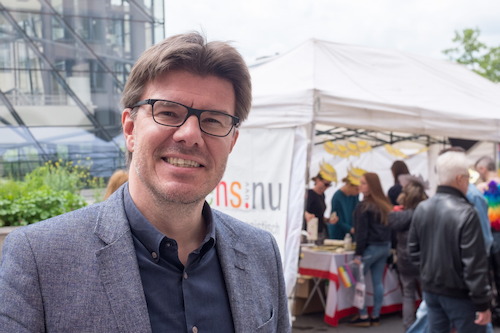 Gatz stimuleert samenwerking met lancering innovatieve partnerprojecten