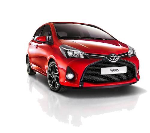 Yaris Design