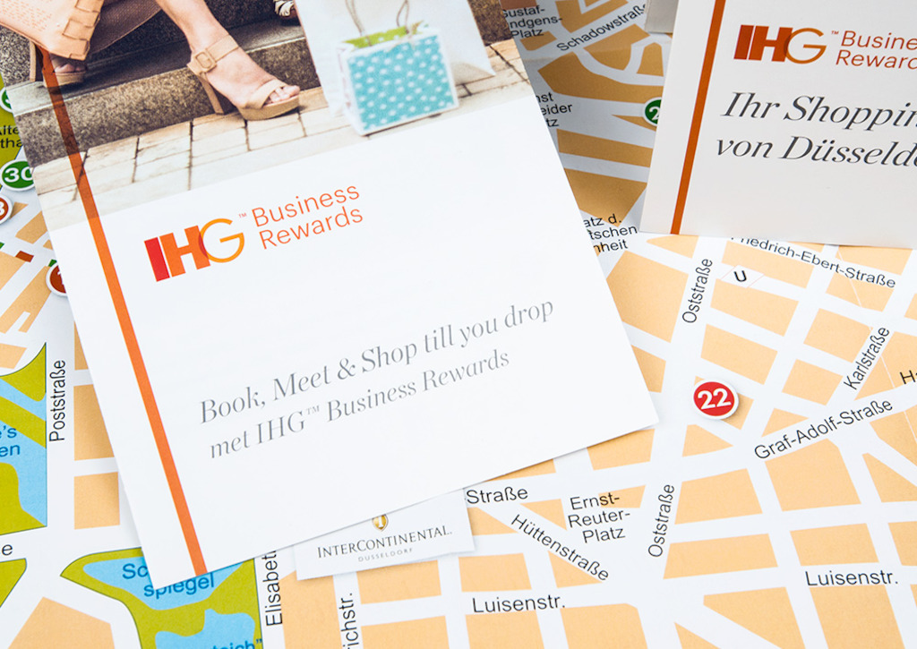 IHG Business Rewards