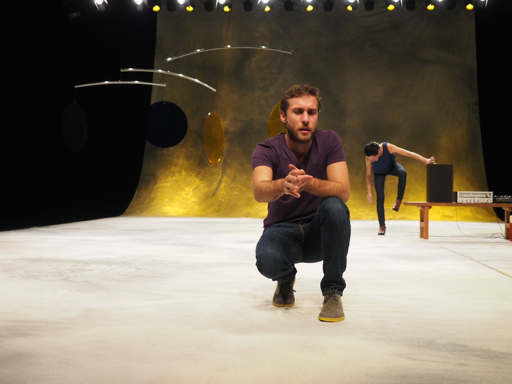 Tiago Rodrigues - Antony & Cleopatra 13>15/10 © Magda Bizarro