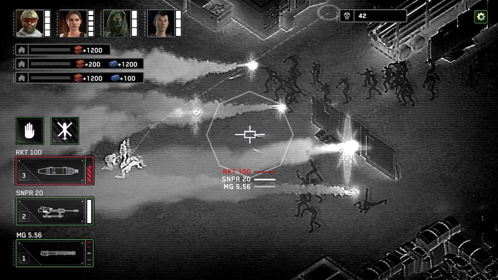 Zombie Gunship Survival