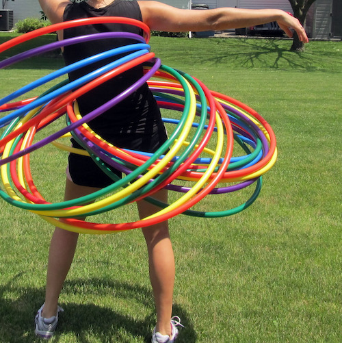 nr. 14: Hoola Hoop (6.02, 8:00)