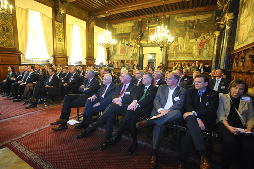 50 jaar BASF Antwerpen - Academische Zitting