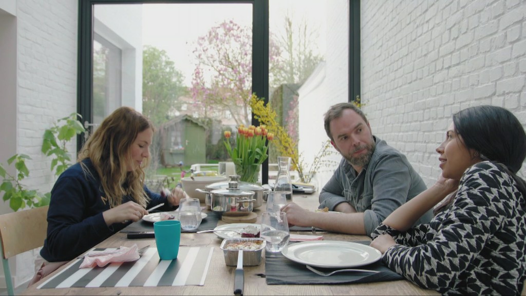 Wat eet... Siska Schoeters<br/>Over eten (c) VRT