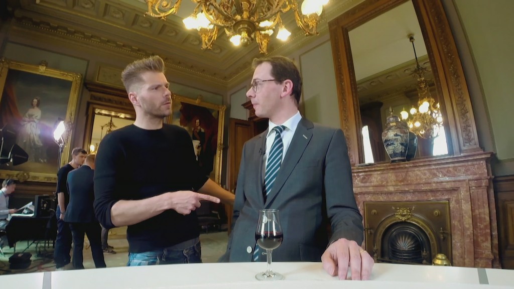 De quizvraag<br/>Over eten (c) VRT