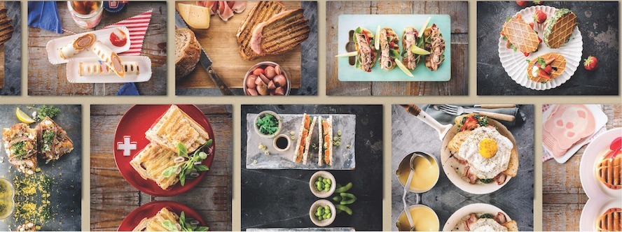 'Croque a day': de creatieve en gedurfde comeback van een knapperige klassieker