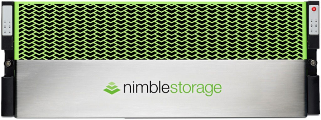 Predictive All Flash Array