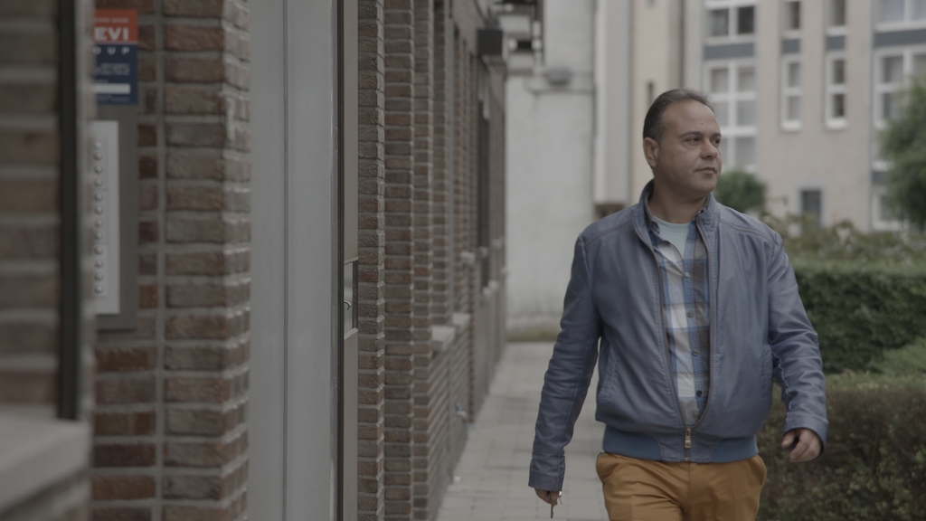 Koppen: Samir<br/>(c) VRT
