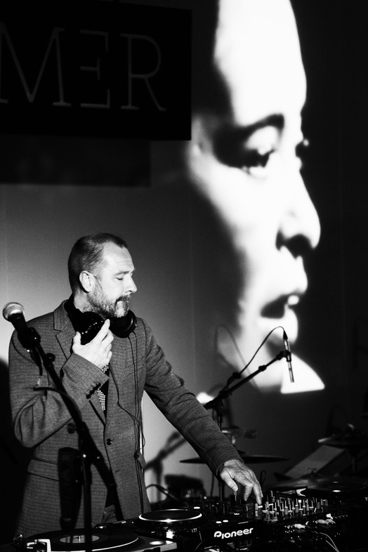 Billie Holiday Café met Kurt Overbergh (c) Lisanne Valgaerts