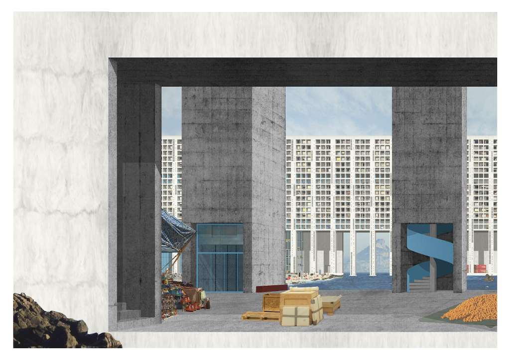 EUtopia © Perspective Meditation AP, Office kgdvs.