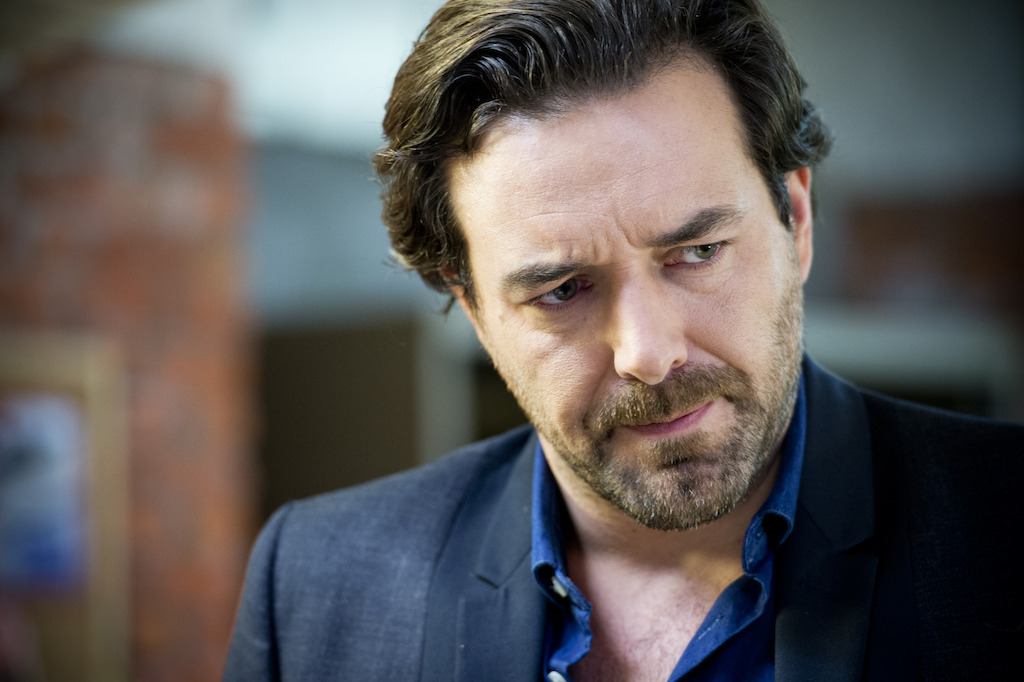 Joris Van den Brande als Pieter-Jan Aelbrecht<br/>De Ridder (c) VRT / Lies Willaert