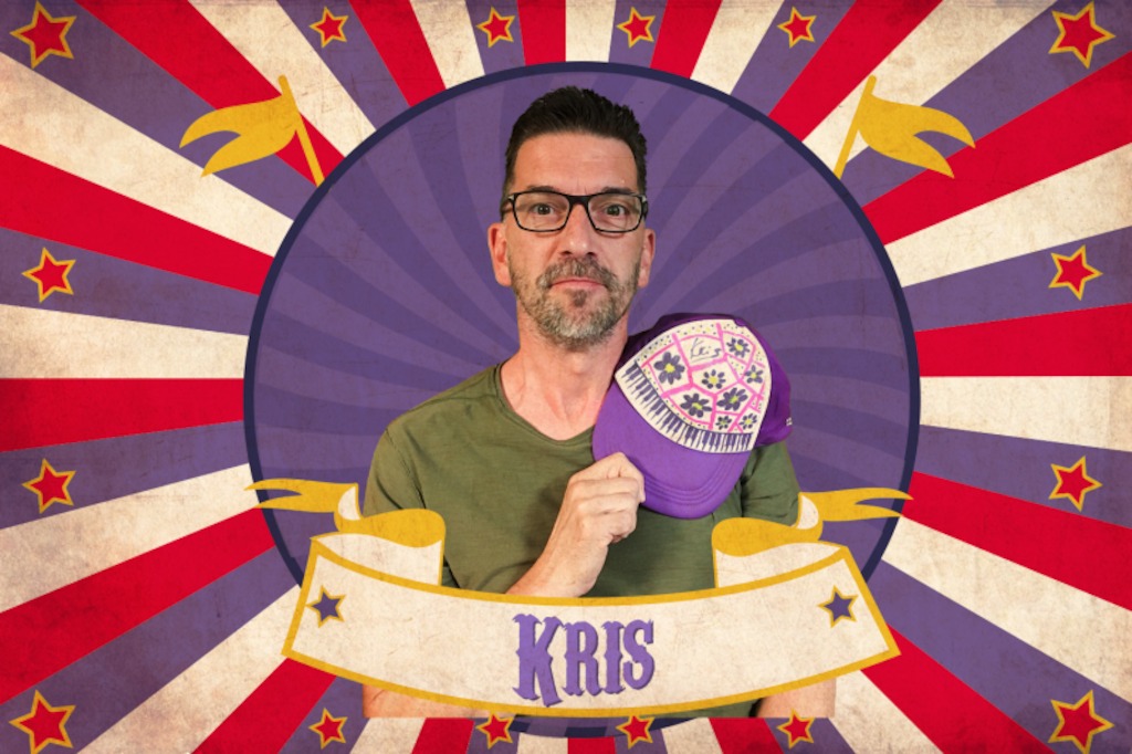 Kris Wauters - (c) VRT