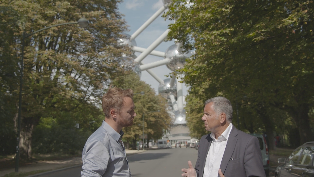 Koppen: Formule E<br/>(c) VRT