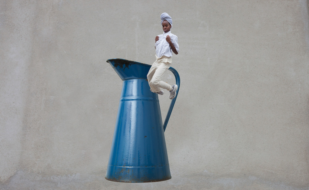 PERFORMANCE / DANS - Dana Michel, "Mercurial George" foto: Camille McOuat