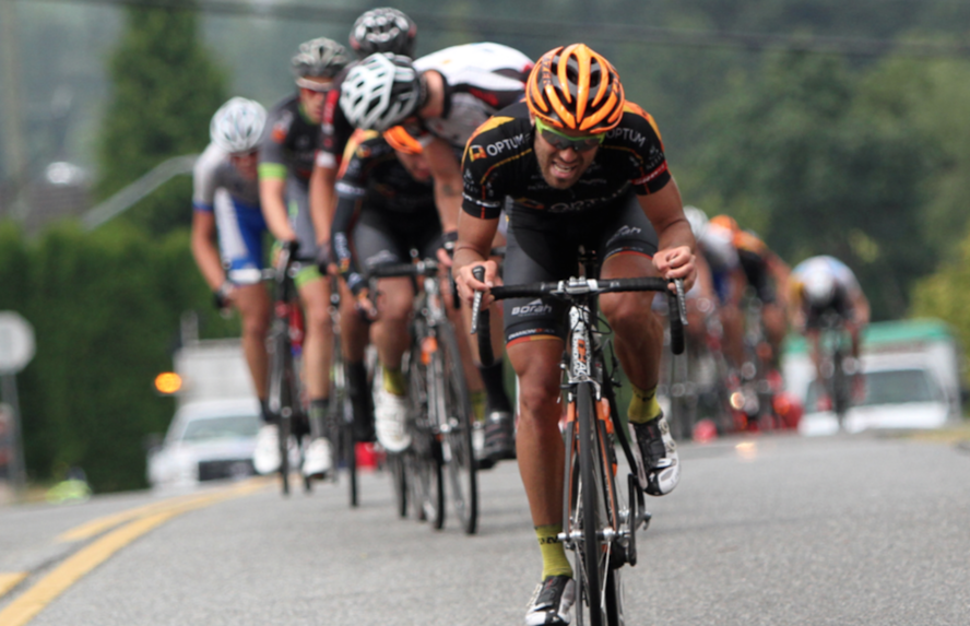 Jesse Anthony To Race In Upcoming Amgen Tour Of California Multi-Stage Race
