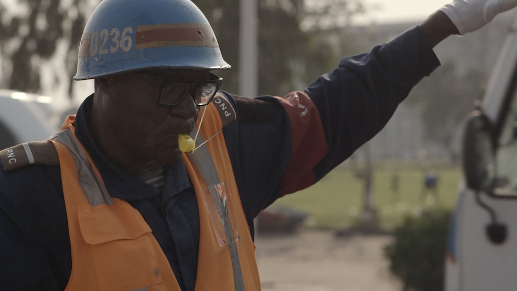 4 X 7 - Tom Vantorre - Made in Congo - (c) De chinezen