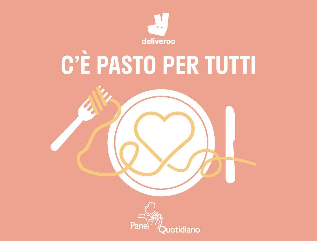 C'è Pasto Per Tutti