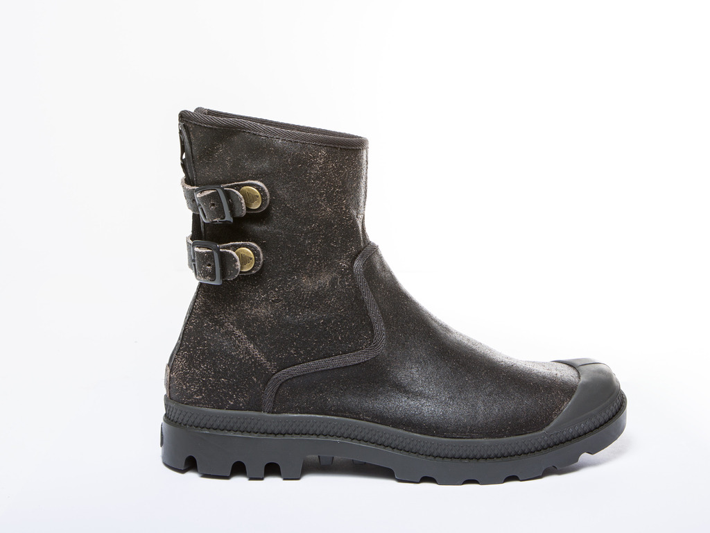 Palladium men Buckle Boot Lo € 239,95