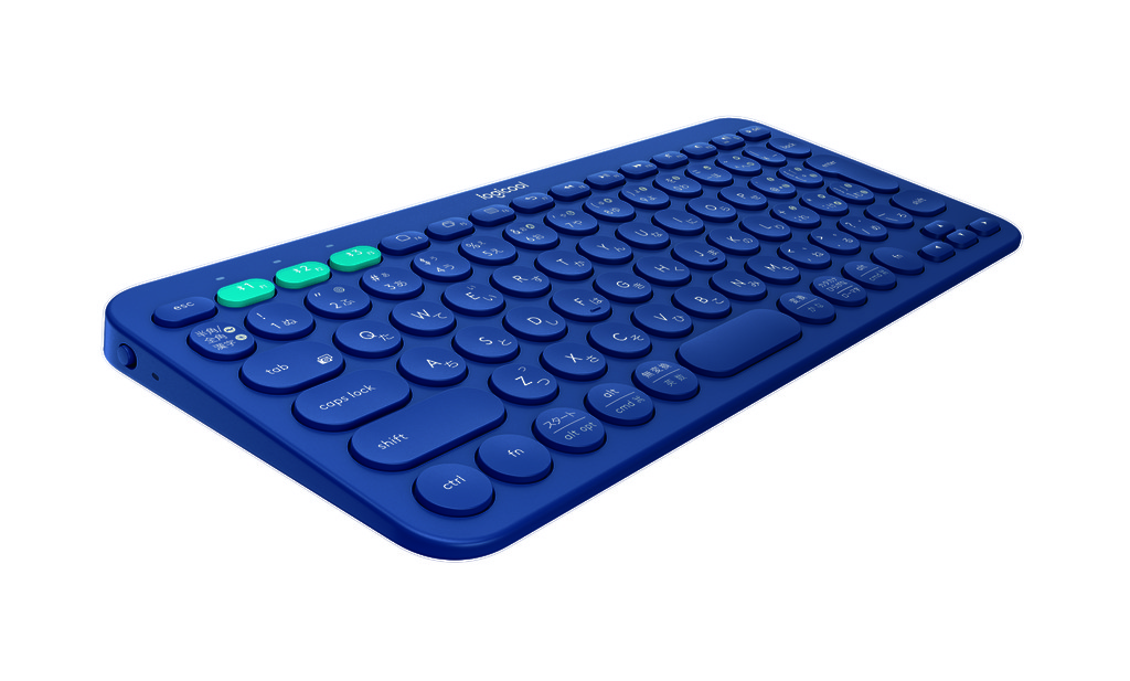 Teclado Multi dispositivo Logitech® K380