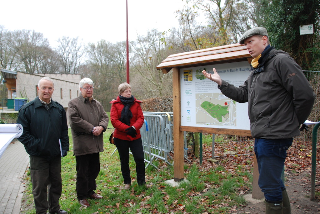 'Commune forêt pour tous'