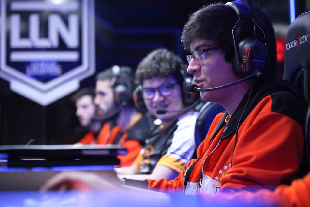 Lyon Gaming