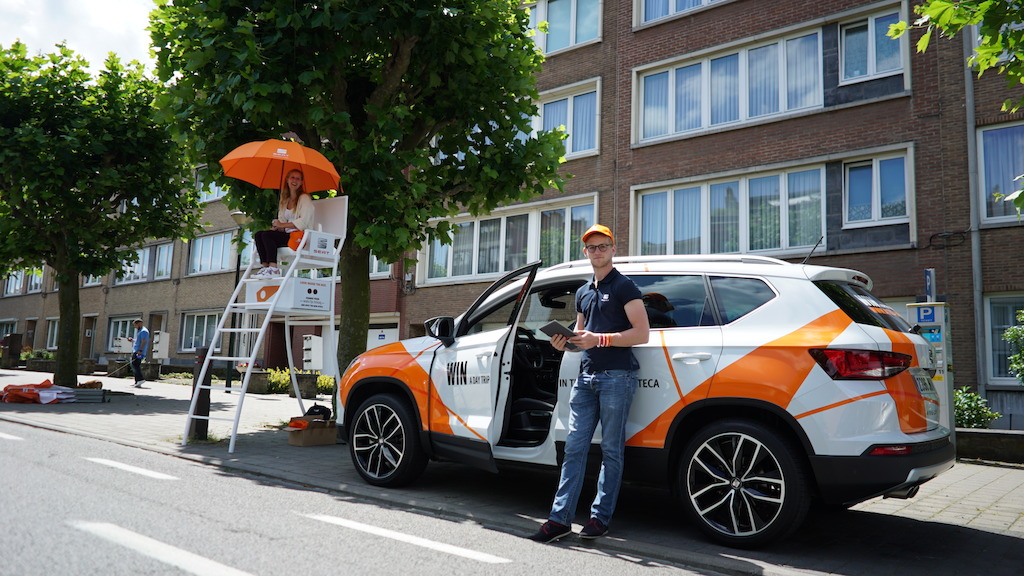 SEAT Ateca prelaunch