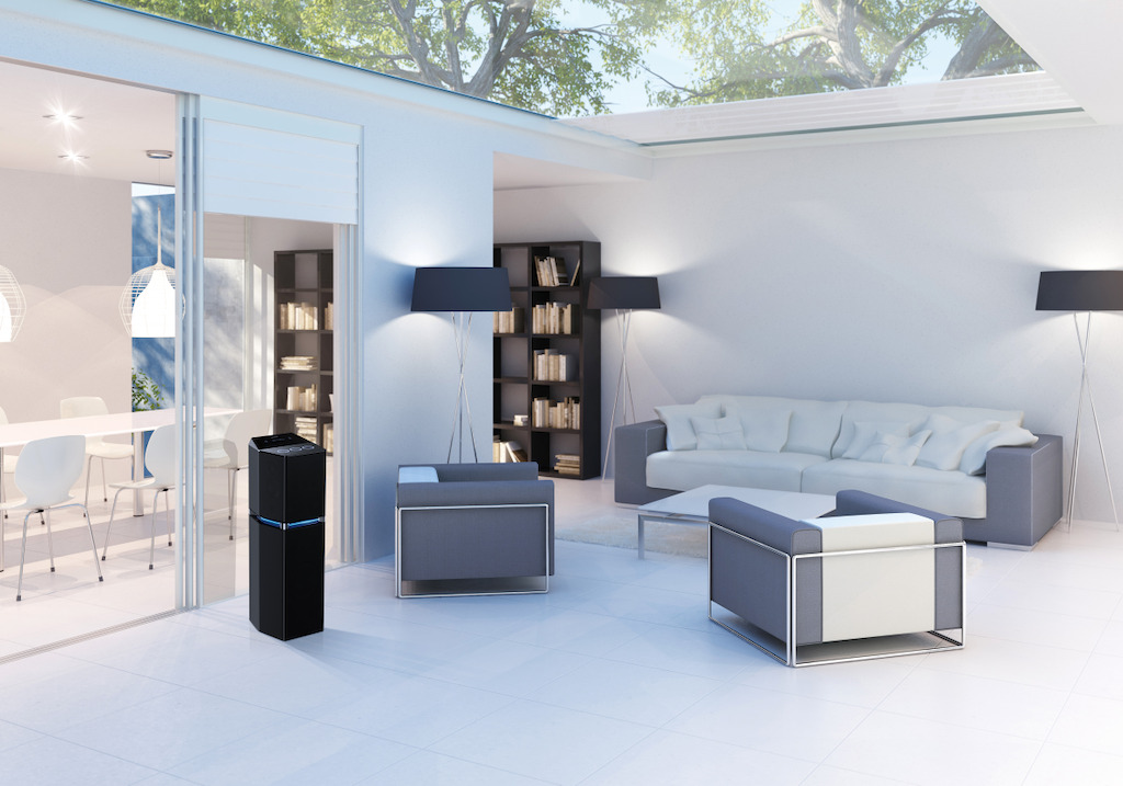 Panasonic Urban Audio SC-UA7 Estilo de Vida