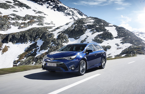 Avensis Touring Sports