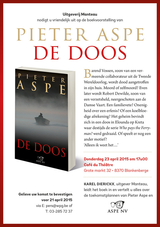 Boekvoorstelling