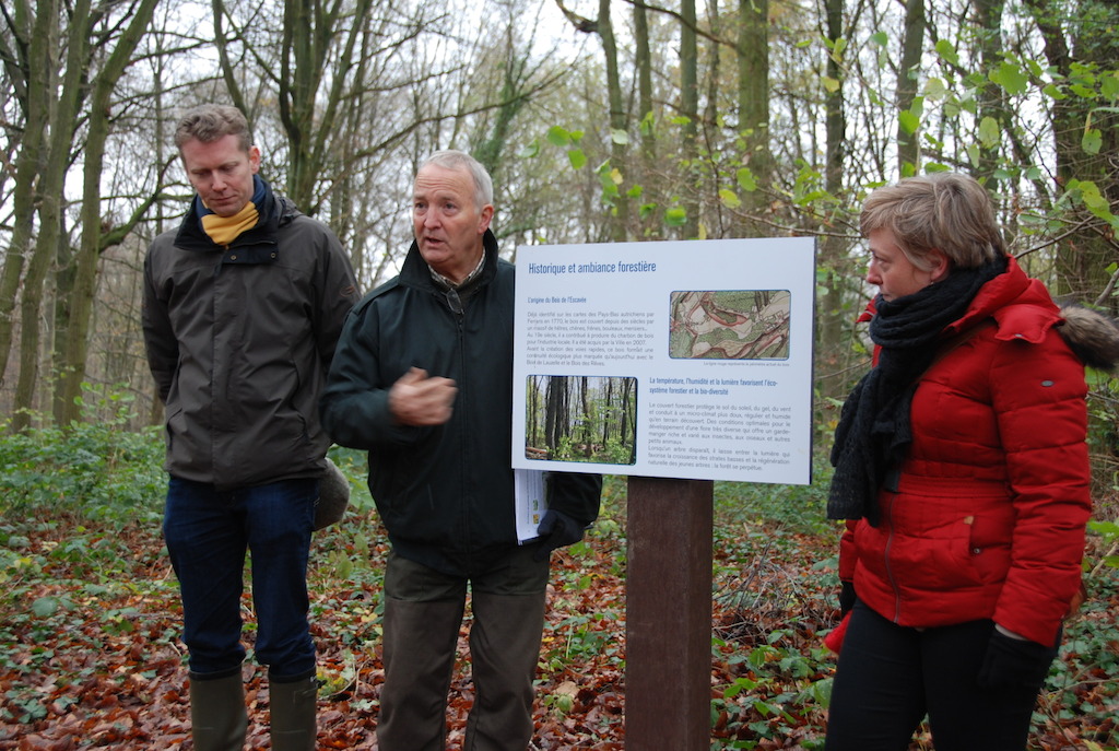 'Commune forêt pour tous'
