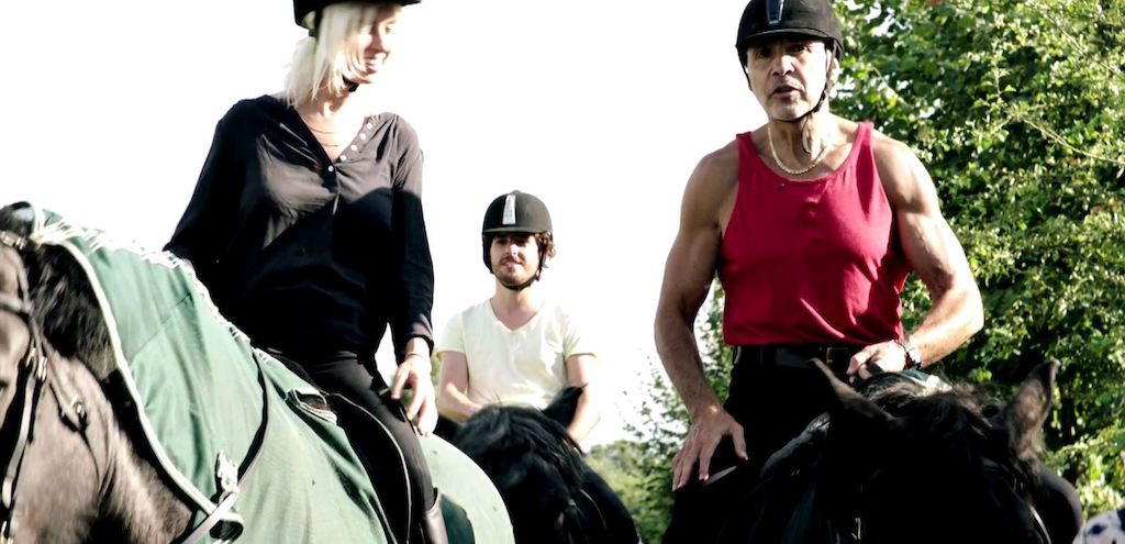 Jelle De Beule, Els Pynoo en Freddy De Kerpel<br/>Weg zijn wij (c) VRT