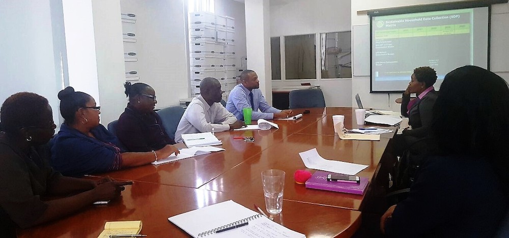 Country Needs Assessment Missions held in Nine OECS Member States